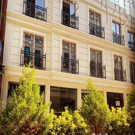 Balpetek Hotel Istanbul Exterior photo