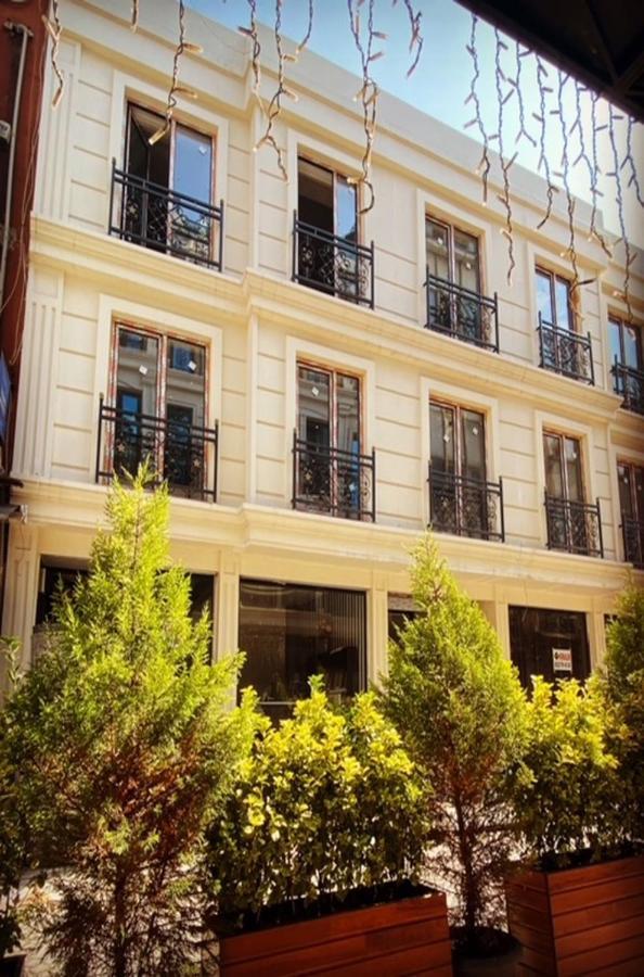 Balpetek Hotel Istanbul Exterior photo