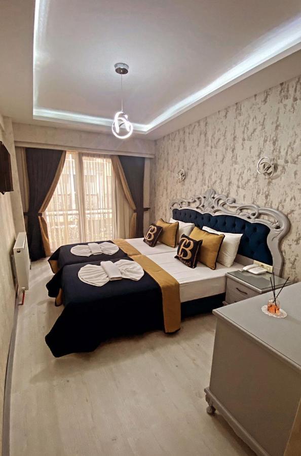 Balpetek Hotel Istanbul Exterior photo