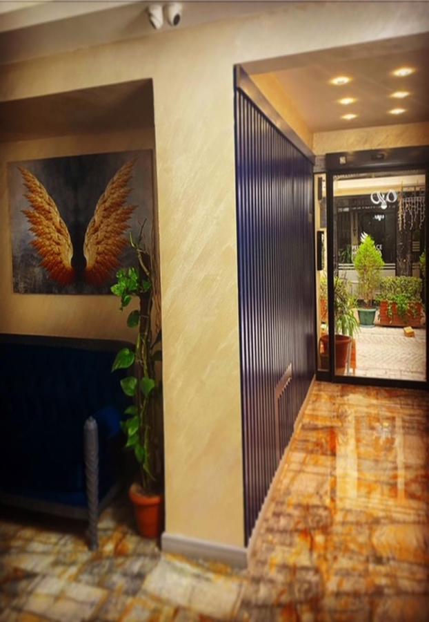 Balpetek Hotel Istanbul Exterior photo