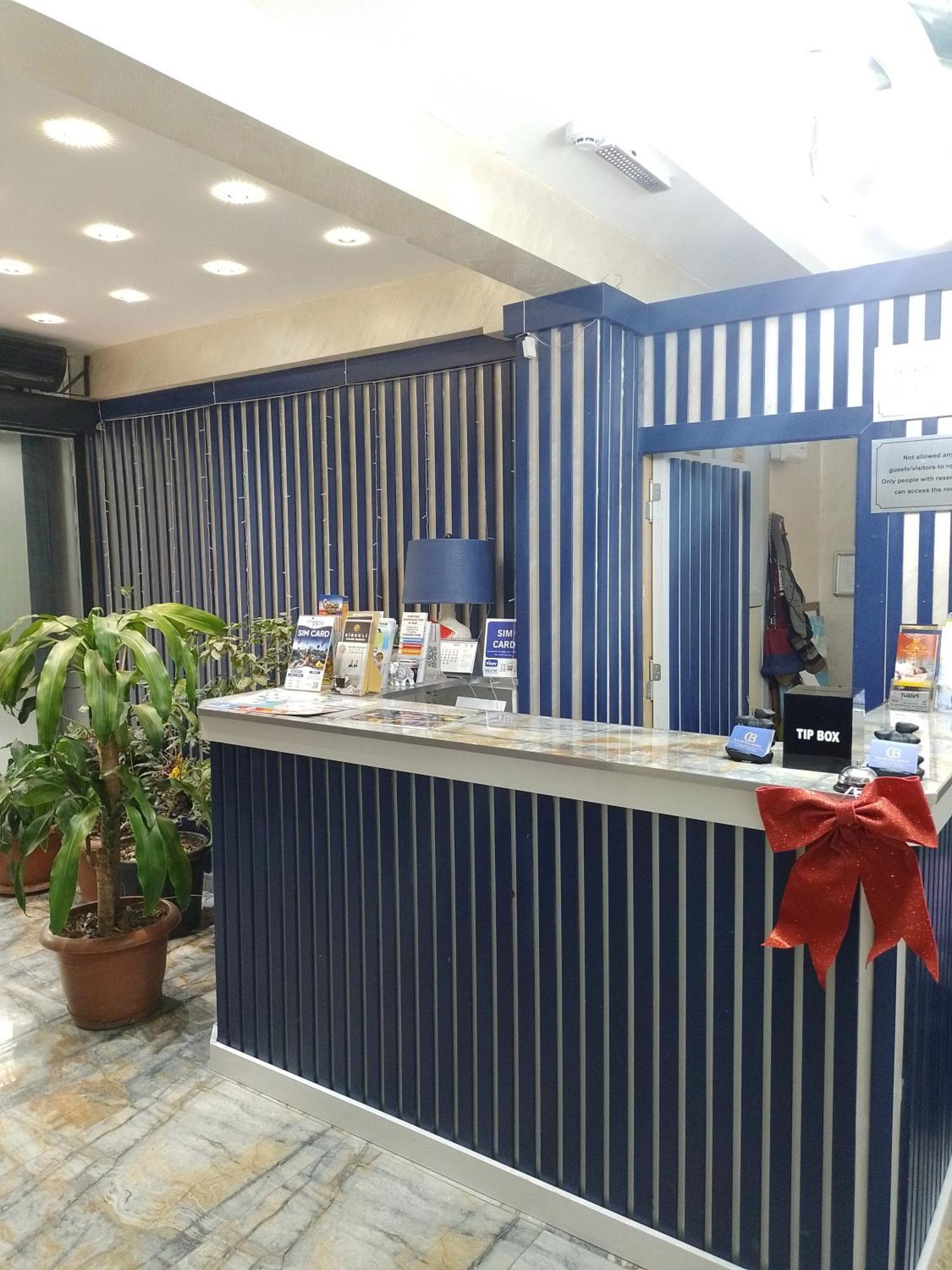 Balpetek Hotel Istanbul Exterior photo