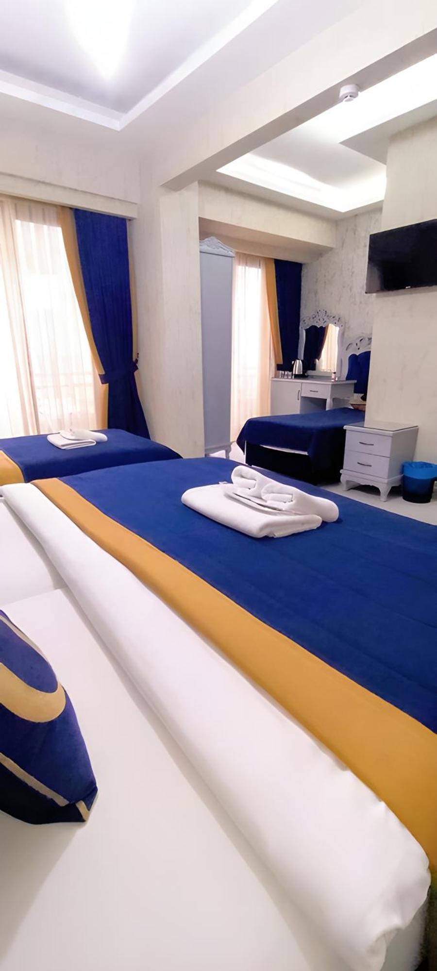 Balpetek Hotel Istanbul Exterior photo